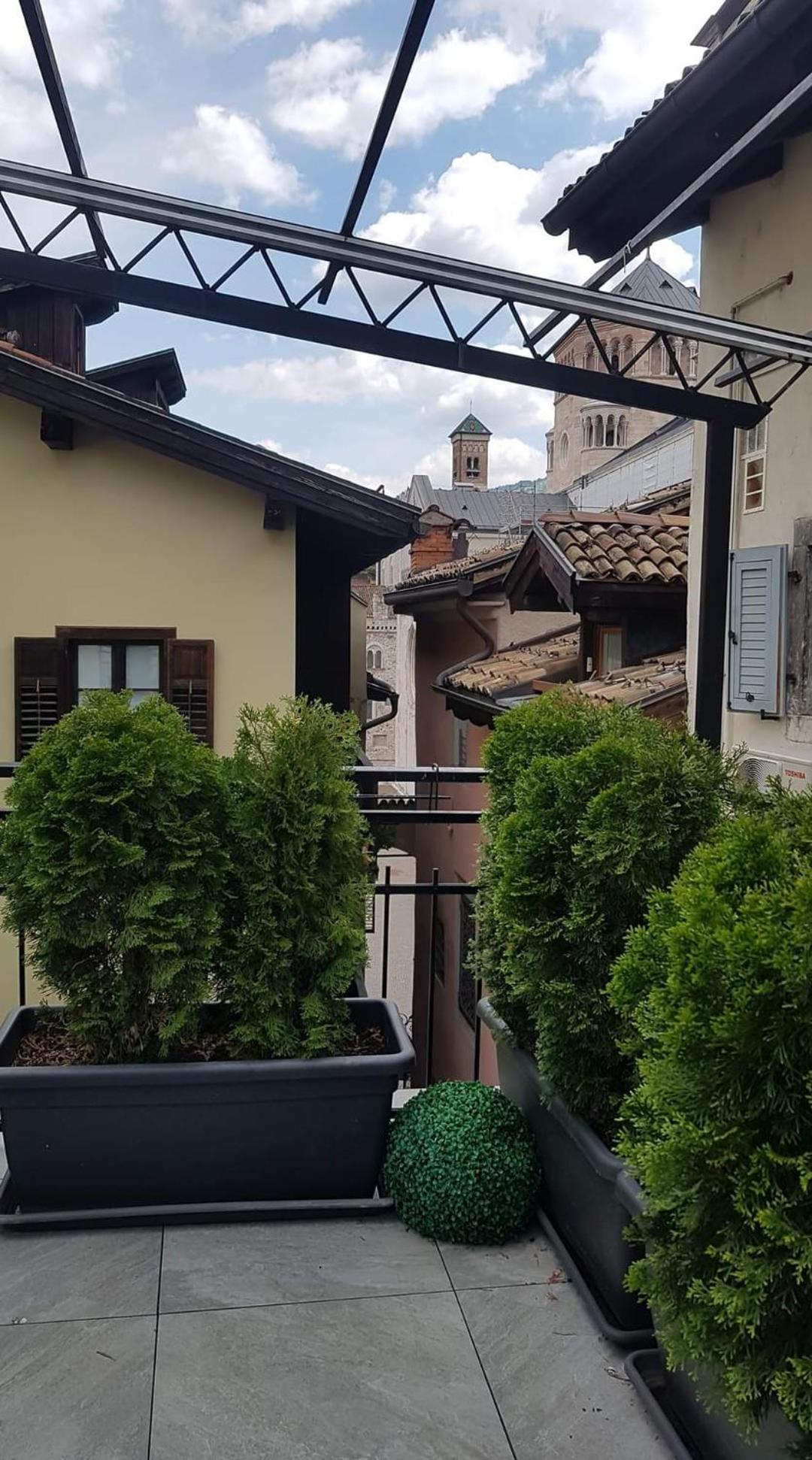 ترينتو B&B And Apartments Al Duomo المظهر الخارجي الصورة