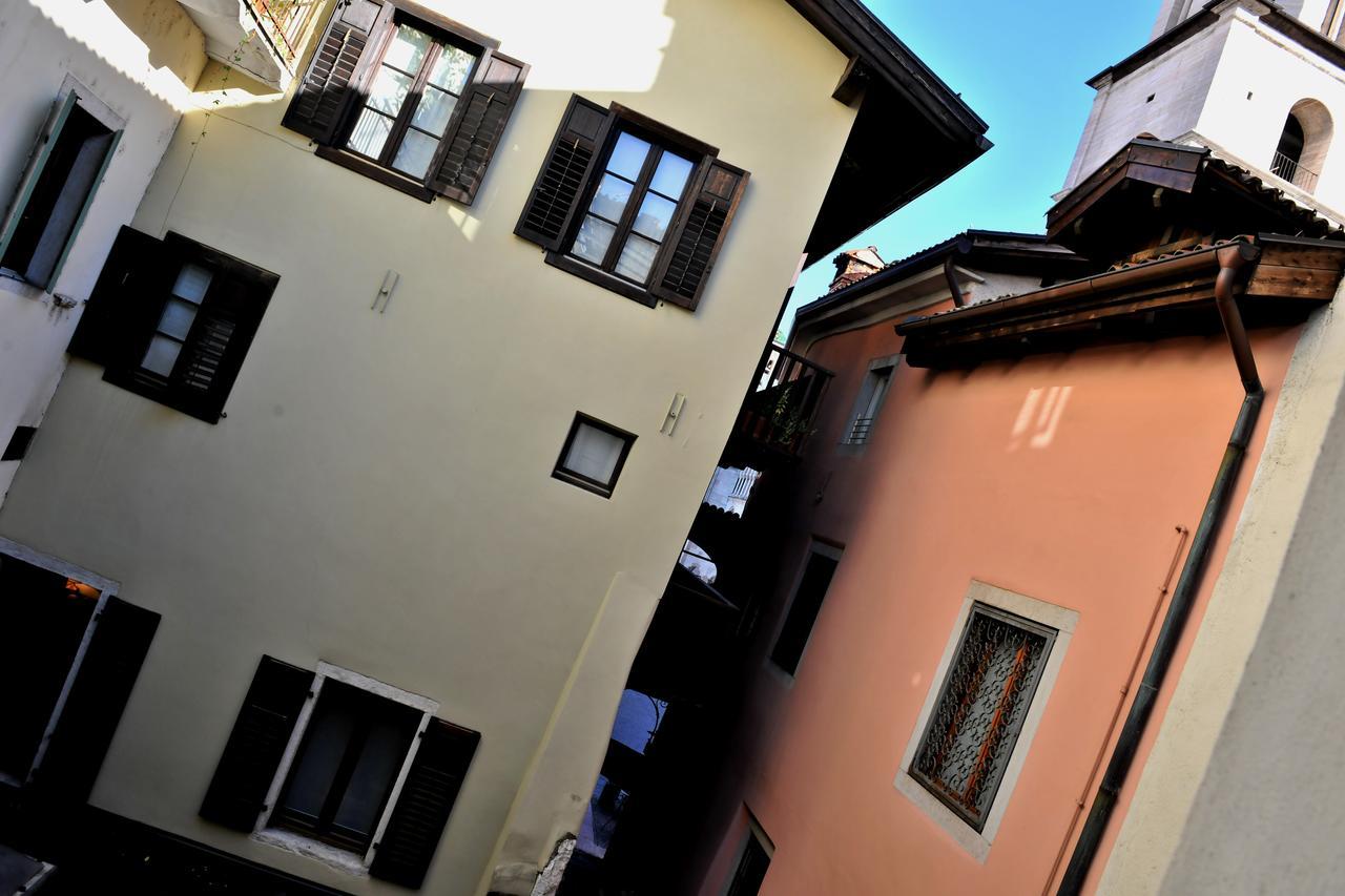 ترينتو B&B And Apartments Al Duomo المظهر الخارجي الصورة