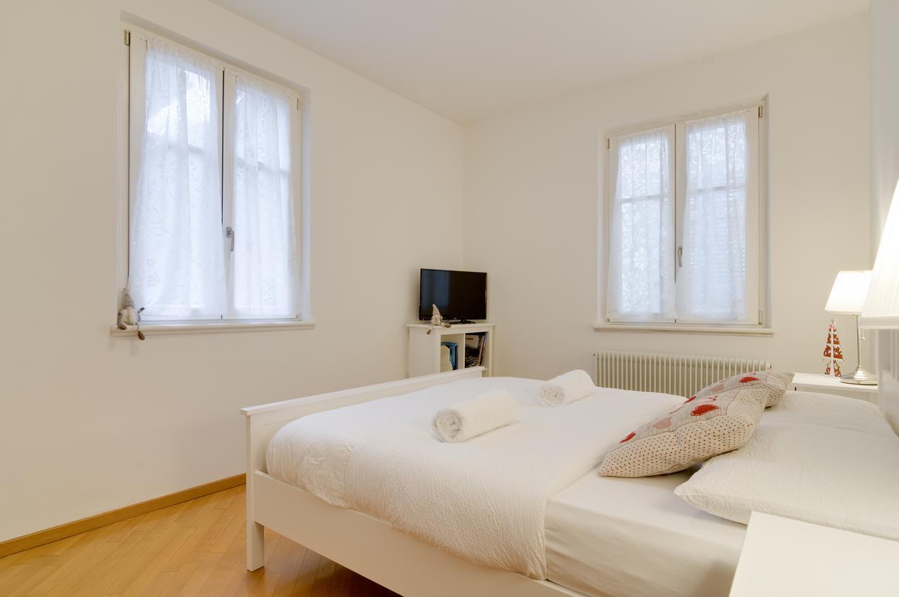 ترينتو B&B And Apartments Al Duomo المظهر الخارجي الصورة