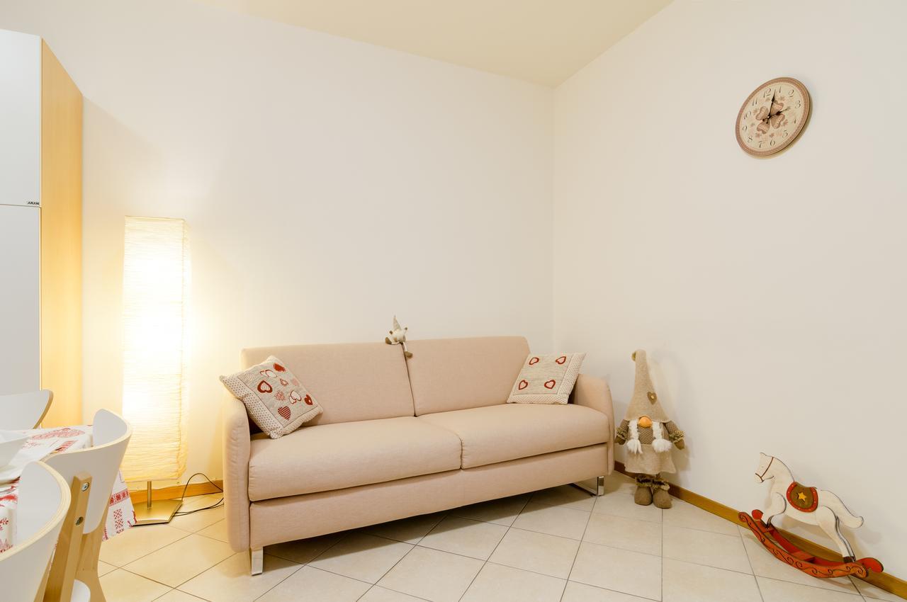 ترينتو B&B And Apartments Al Duomo المظهر الخارجي الصورة