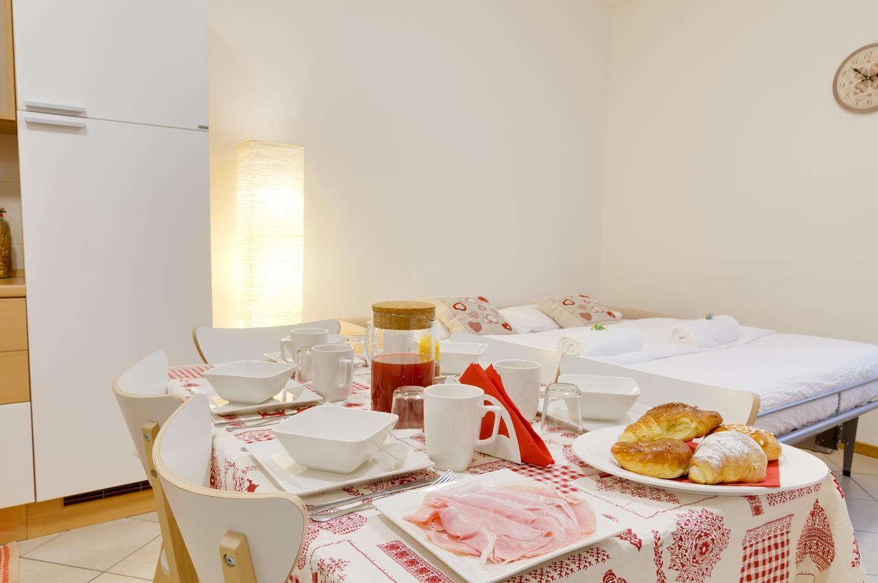 ترينتو B&B And Apartments Al Duomo المظهر الخارجي الصورة