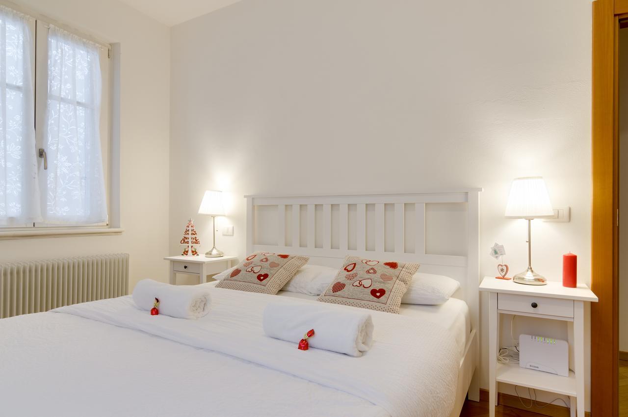 ترينتو B&B And Apartments Al Duomo المظهر الخارجي الصورة