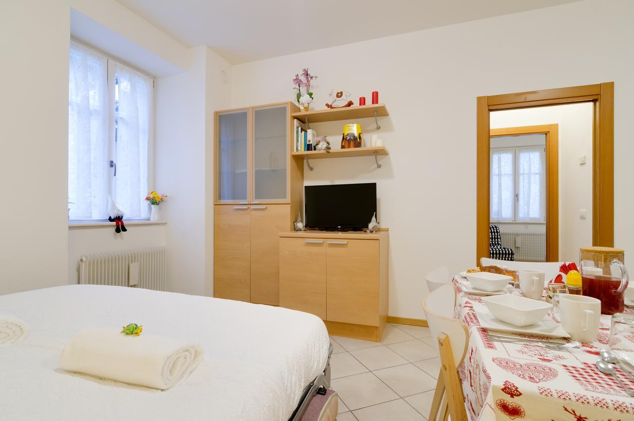ترينتو B&B And Apartments Al Duomo المظهر الخارجي الصورة