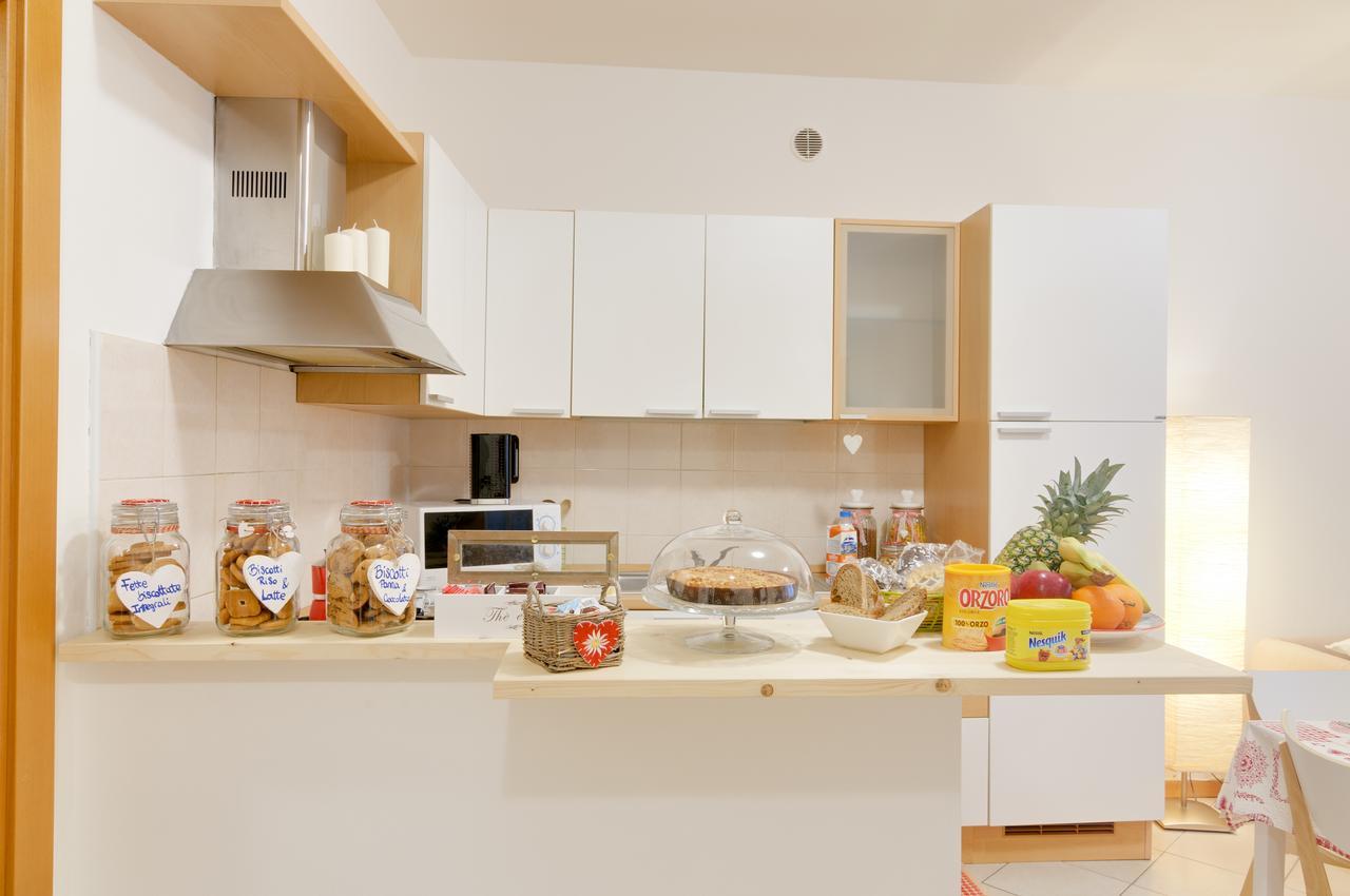 ترينتو B&B And Apartments Al Duomo المظهر الخارجي الصورة