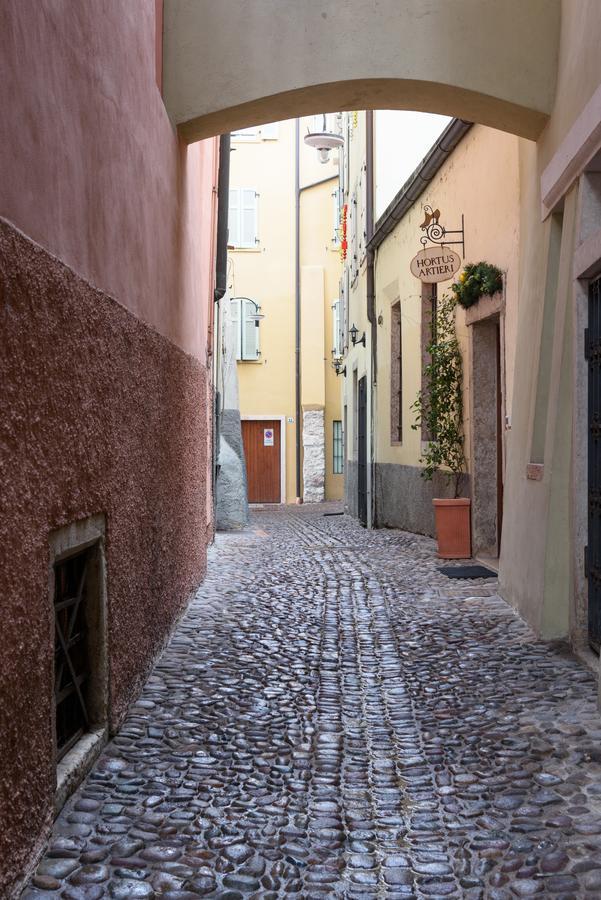 ترينتو B&B And Apartments Al Duomo المظهر الخارجي الصورة