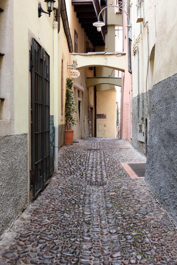 ترينتو B&B And Apartments Al Duomo المظهر الخارجي الصورة