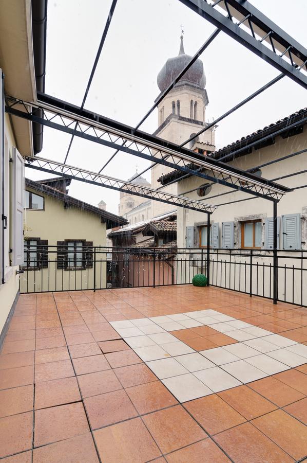 ترينتو B&B And Apartments Al Duomo المظهر الخارجي الصورة