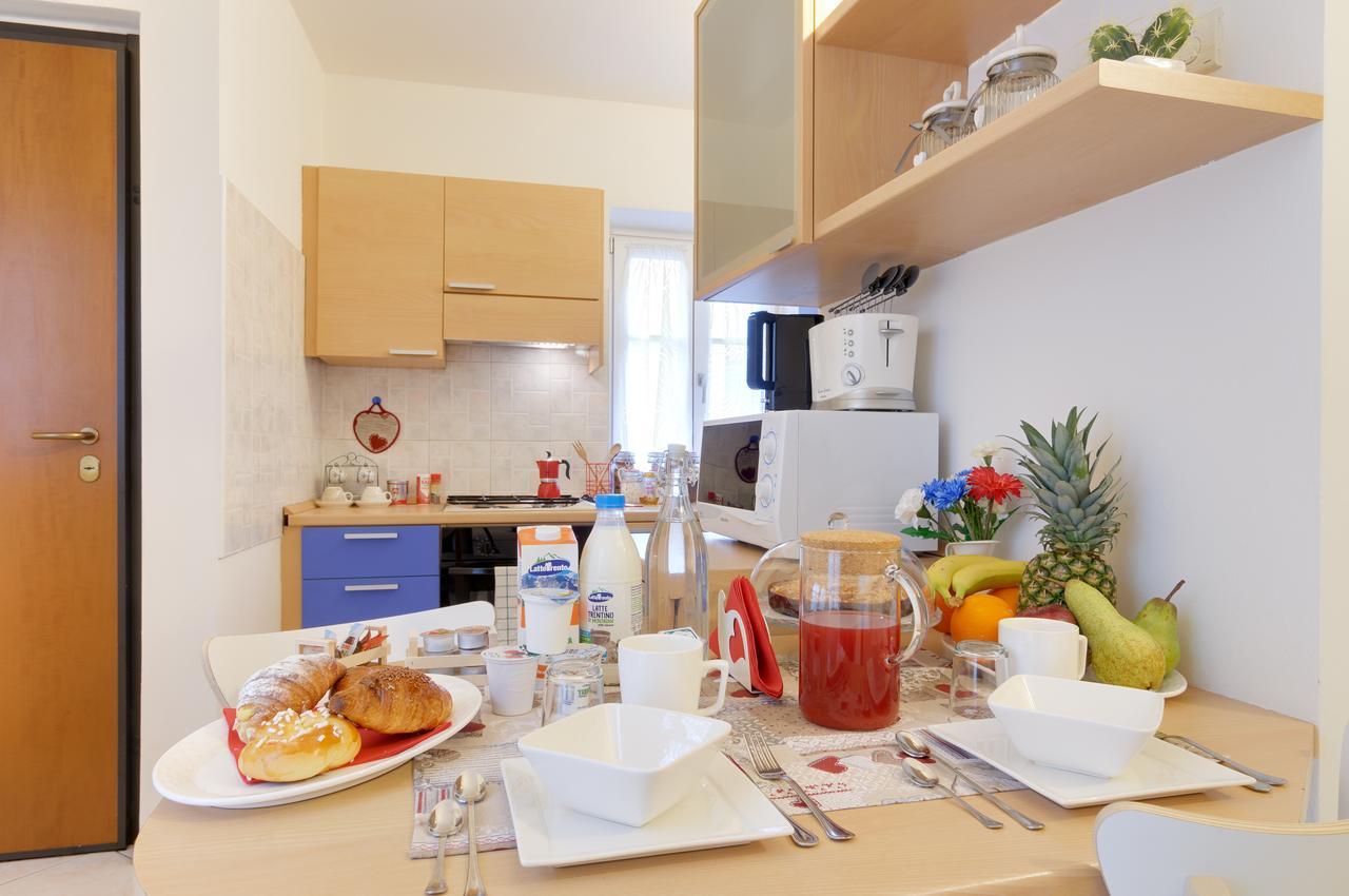 ترينتو B&B And Apartments Al Duomo المظهر الخارجي الصورة